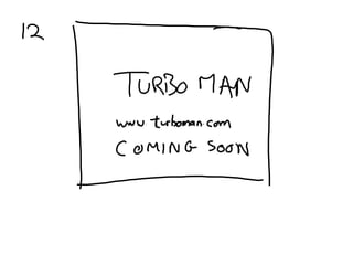 Drawing Task for Superhero exam