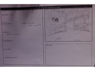 Storyboards