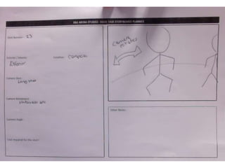 Storyboards
