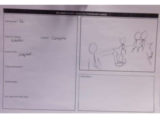 Storyboards