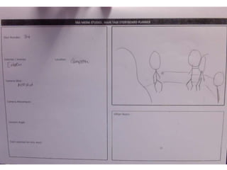 Storyboards