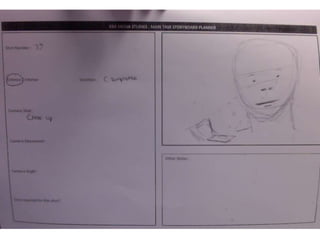 Storyboards
