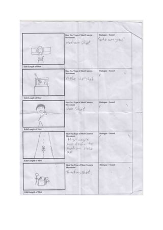 Storyboard w