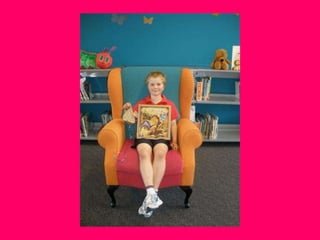 Story chair junior