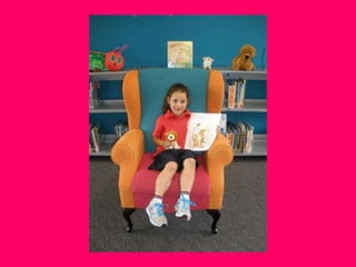 Story chair junior