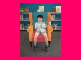 Story chair junior