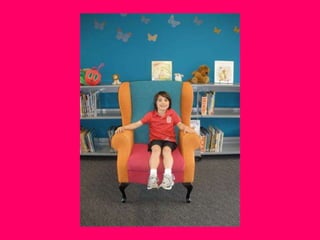 Story chair junior