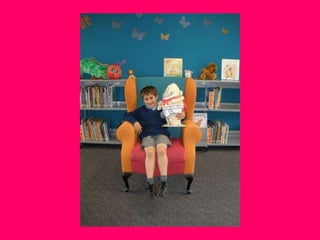 Story chair junior