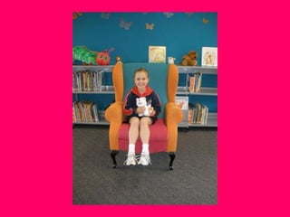 Story chair junior