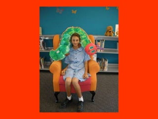 Story chair senior