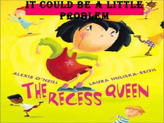 It could be a little problem