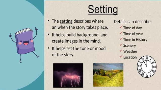 Story elements for grade 3 international | PPT