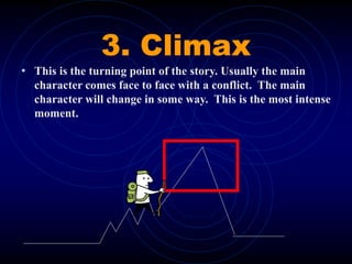 Story Intensity Story elements | PPTX