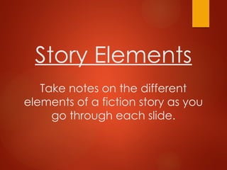creative writing story elements ppt.pptx