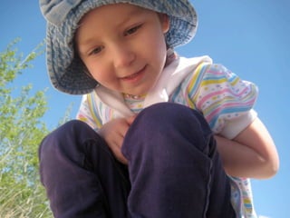 … for the best of reasons; love.
 