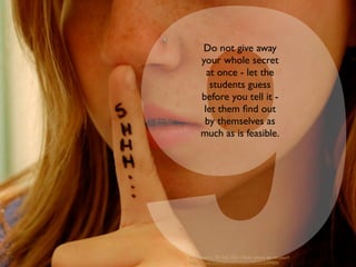 Remember there’s a war going on ...
 