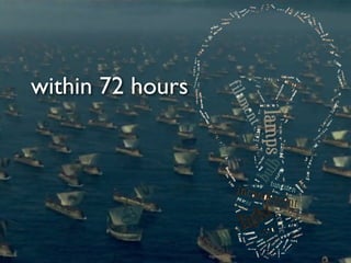 within 72 hours


  orally 10%


                  tagexedo.com
 