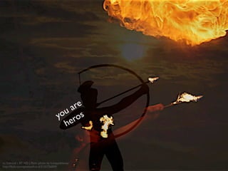 but only when you make
 