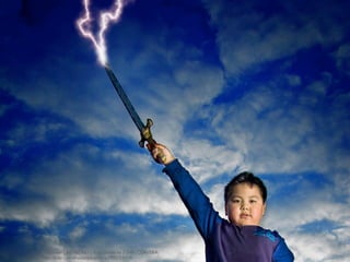 “The human species thinks in metaphors and learns
through stories.”                Mary Catherine Bateson




                                        cc licensed ( BY NC ND ) ﬂickr photo by kharied:
                                        http://ﬂickr.com/photos/kharied/4156478671/
 