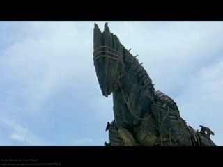 l in g
                  te l orse g
       y jan H nin
     r ro r
S toa T ea
       L
  is r
   Fo
  cc licensed ( BY NC ND ) ﬂickr photo by gillianchicago:
  http://ﬂickr.com/photos/gillianjc/124407256/
 