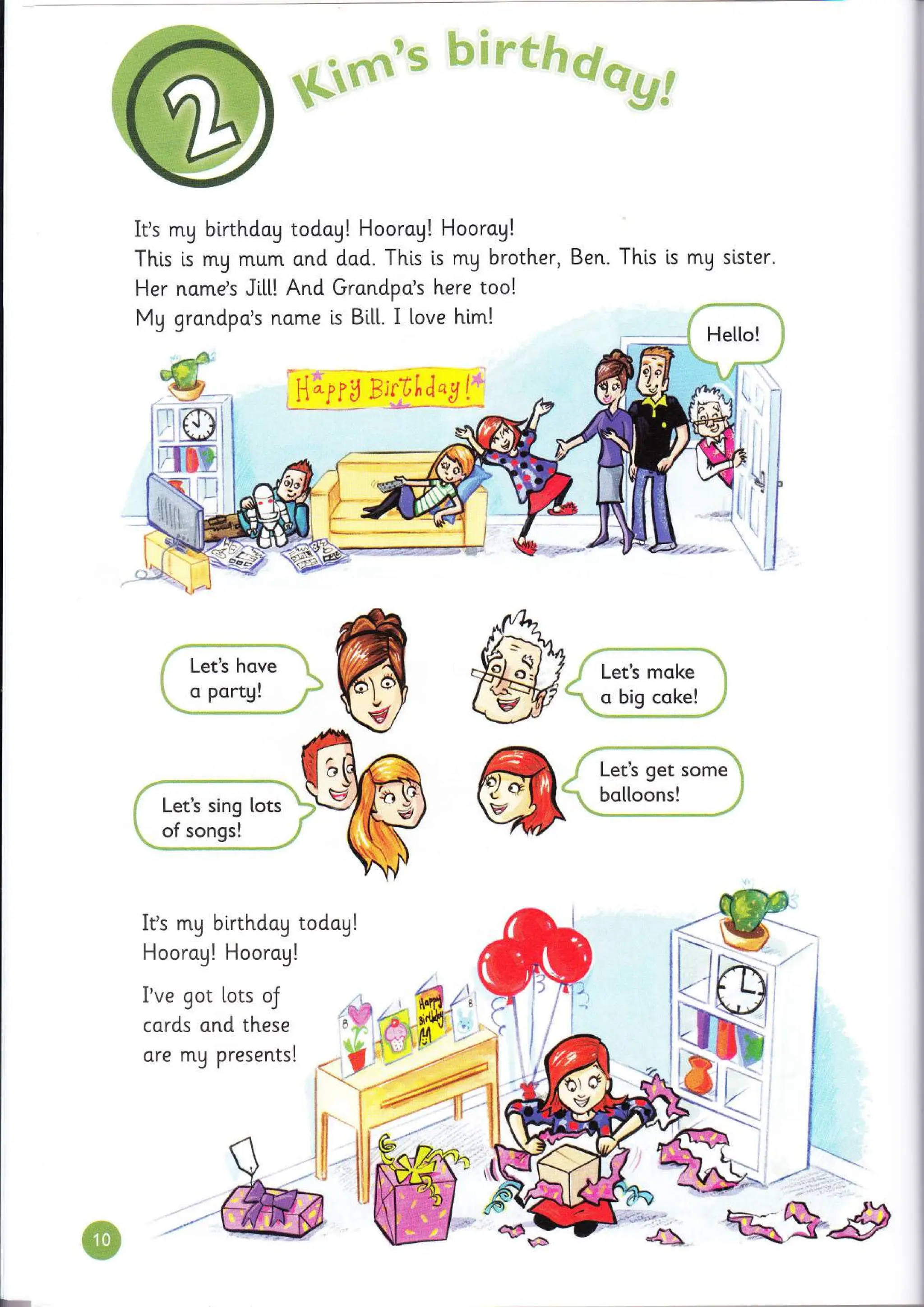 Storyfun for Starters SB Cambridge English for young learners | PDF
