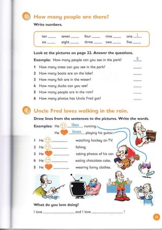 Storyfun for Starters SB Cambridge English for young learners | PDF