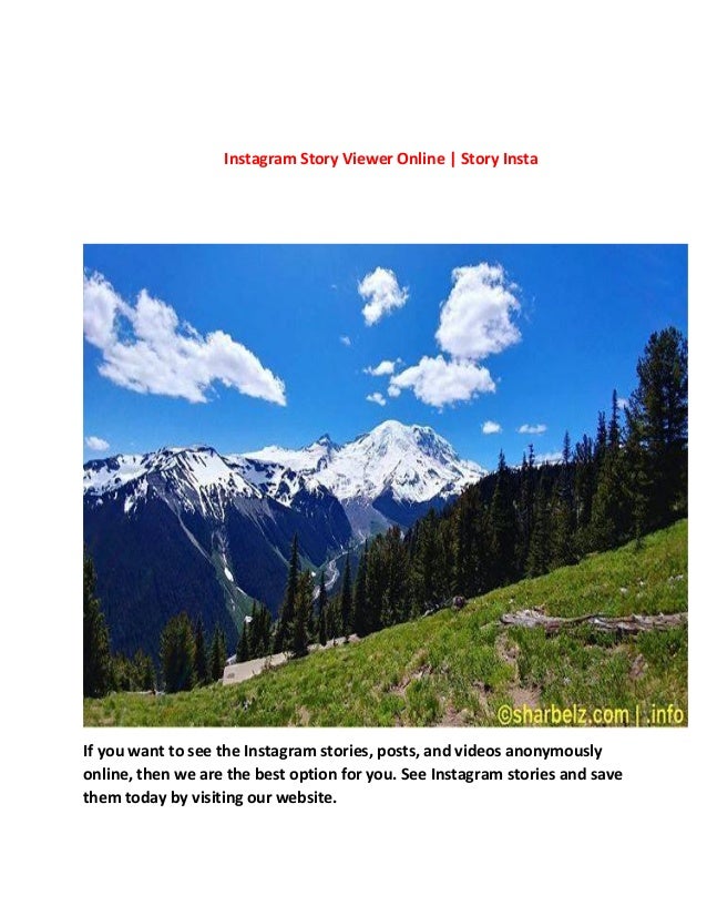 private instagram story viewer private instagram story viewer