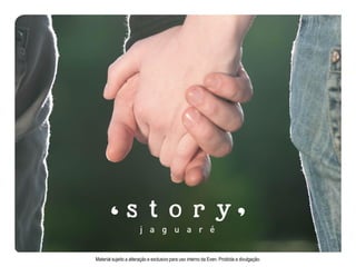 Material sujeito a alteração e exclusivo para uso interno da Even. Proibida a divulgação.
 