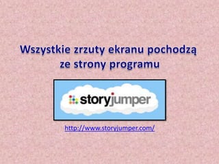 http://www.storyjumper.com/

 