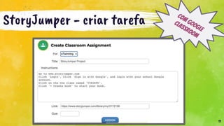 StoryJumper - criar tarefa
11
 