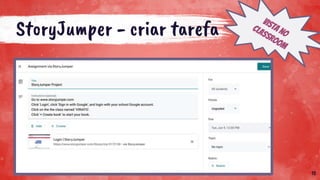 StoryJumper - criar tarefa
12
 