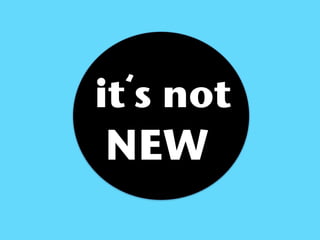 it´s not
   Texto



NEW
 