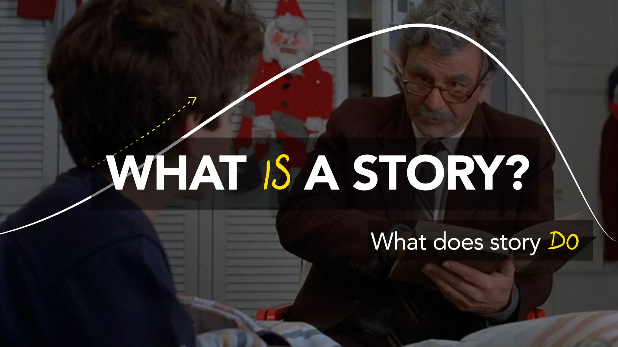 Beginning Middle End
 