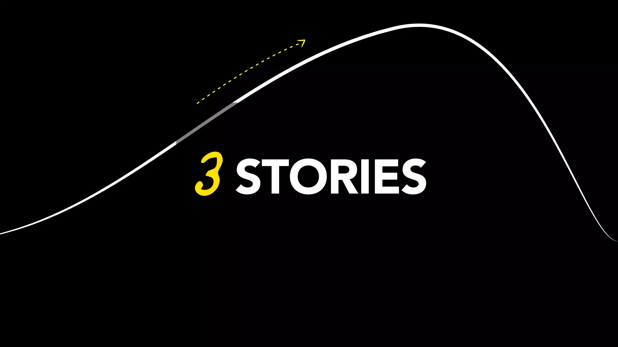 CONCEPT STORIES
Who a product is for
Why someone would use it
What a product is
How it’s better than the competition
ORIGIN STORIES
 