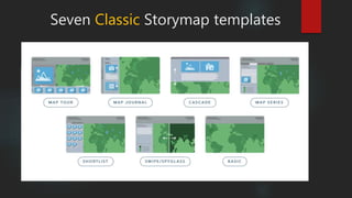 Story Map Li 2000 Story maps end user explorations in gis | PPTX