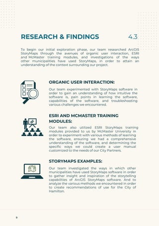 ARCGIS StoryMaps Redefining Communication | PDF