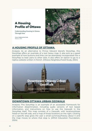 ARCGIS StoryMaps Redefining Communication | PDF