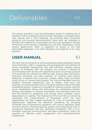 ARCGIS StoryMaps Redefining Communication | PDF