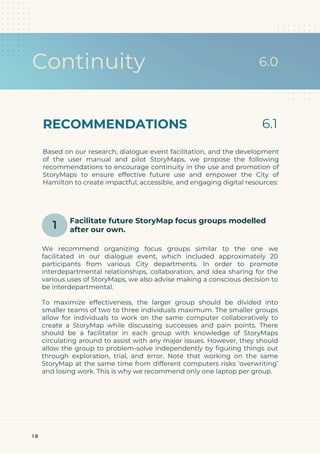 ARCGIS StoryMaps Redefining Communication | PDF
