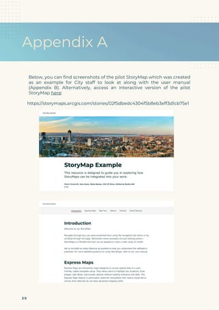ARCGIS StoryMaps Redefining Communication | PDF