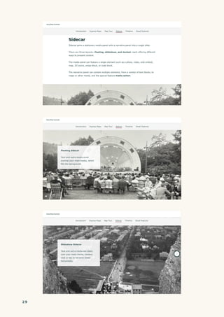 ARCGIS StoryMaps Redefining Communication | PDF