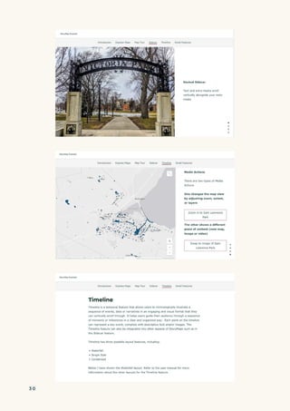 ARCGIS StoryMaps Redefining Communication | PDF