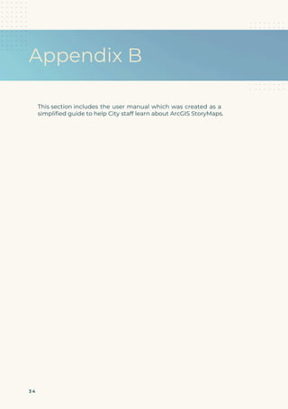 ARCGIS StoryMaps Redefining Communication | PDF