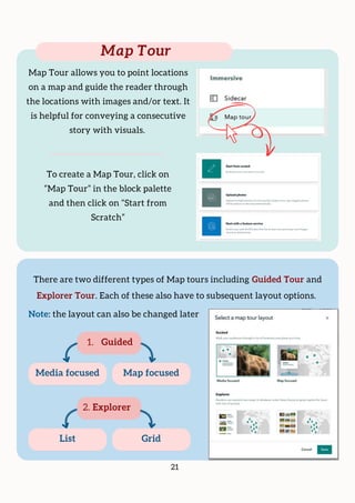ARCGIS StoryMaps Redefining Communication | PDF