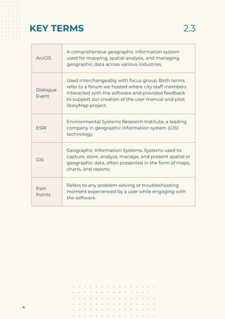ARCGIS StoryMaps Redefining Communication | PDF