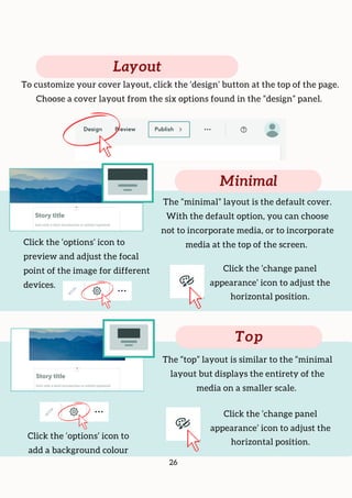 ARCGIS StoryMaps Redefining Communication | PDF