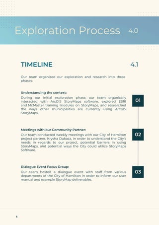 ARCGIS StoryMaps Redefining Communication | PDF