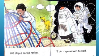 Nobody Wanted to Play | PPTX