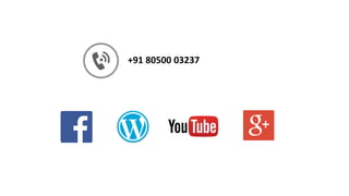 +91 80500 03237
 