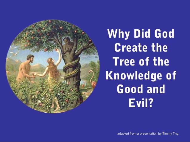 Story Of Garden Of Eden